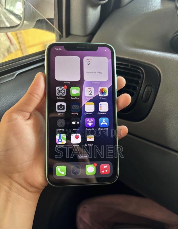 Apple iPhone 11 256 GB - thumbnail 4