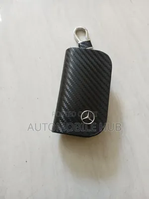 Mercedes Key Case Cover