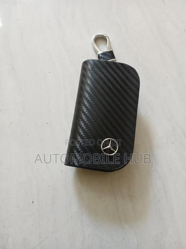 Mercedes Key Case Cover - main view