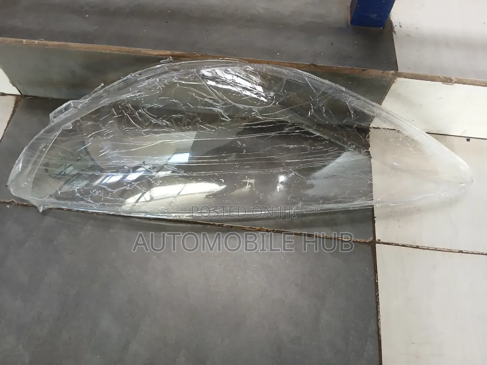 Mazda Demio Headlight Lens - Mazda Demio Slayqueen Headlight Lens