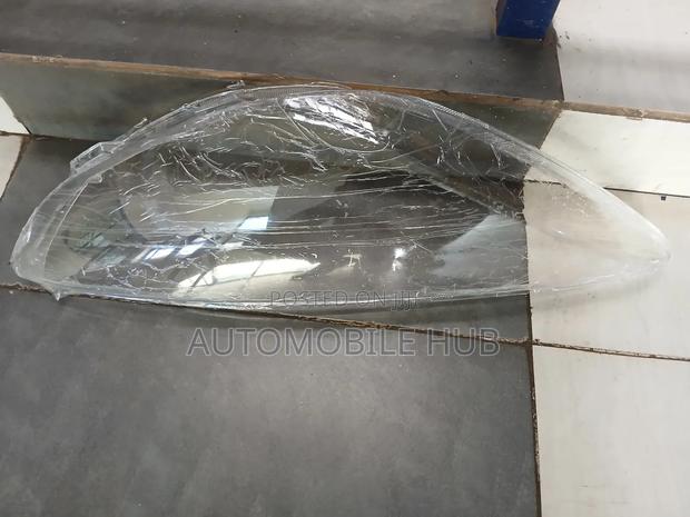 Mazda Demio Headlight Lens - Mazda Demio Slayqueen Headlight Lens