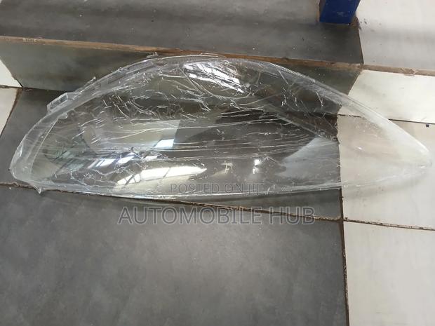 Mazda Demio Headlight Lens - Mazda Demio Slayqueen Headlight Lens - thumbnail 2