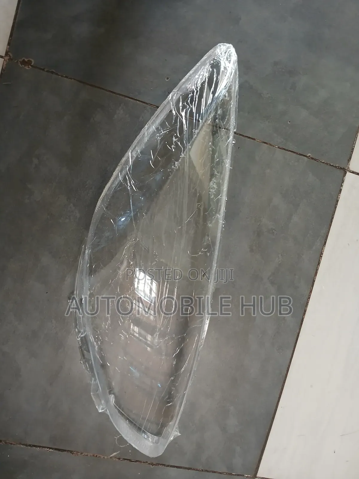 Mazda Demio Headlight Lens - Mazda Demio Slayqueen Headlight Lens
