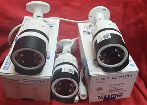 Brand New Wifi Camera Wireless CCTV Ip Audio3mp Outdoor Bullet