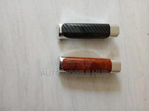 Handbrake Cover - main view