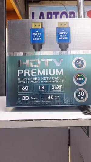 30mtrs Premium Hdmi Cable