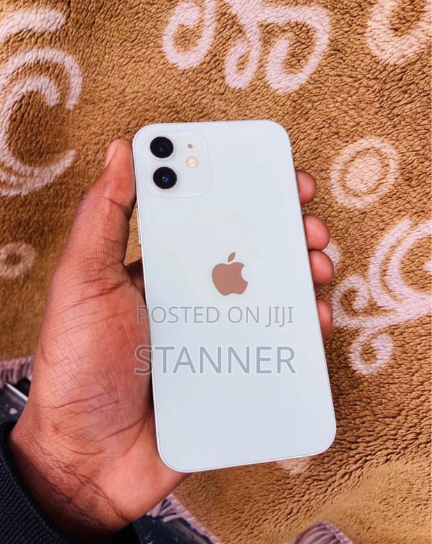 Apple iPhone 12 128 GB White - thumbnail 2