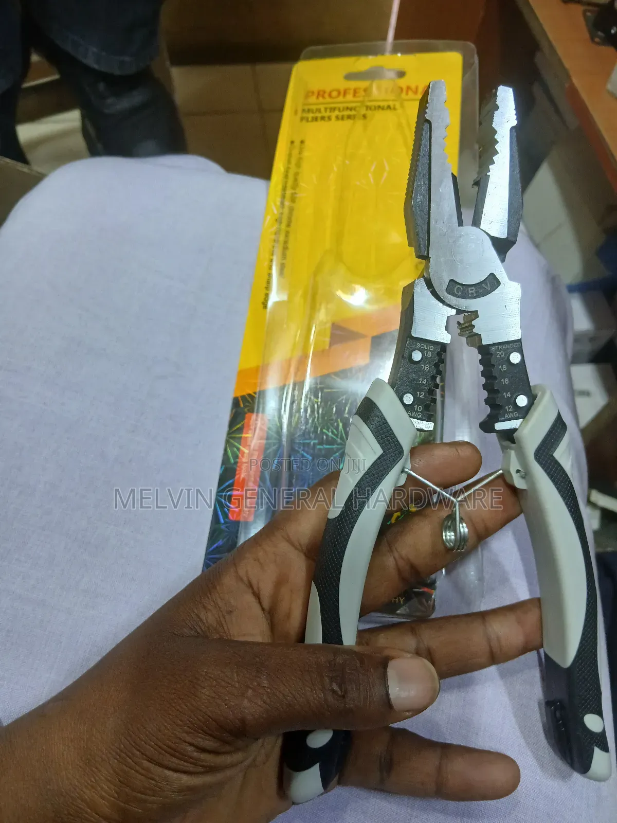 Multifunctional Pliers Series