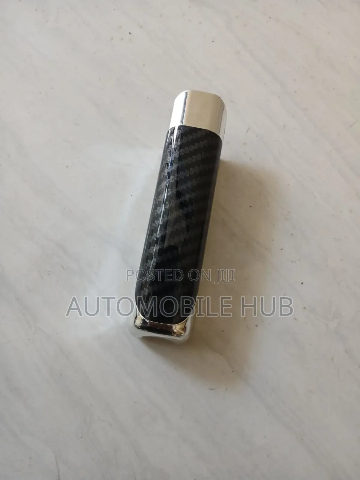 Wooden Handbrake Cover