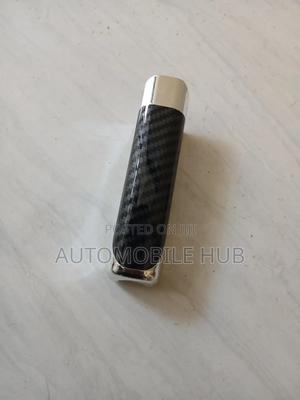 Wooden Handbrake Cover