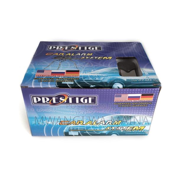 Prestige Car Alarm System - thumbnail 2
