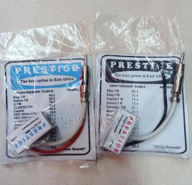 20mhz Local Station Radio Expander