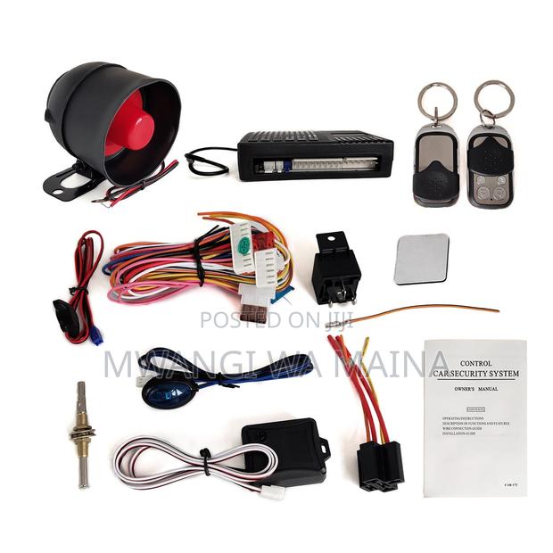 Prestige Car Alarm System - thumbnail 3