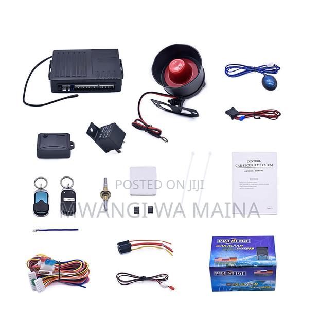 Prestige Car Alarm System - thumbnail 4