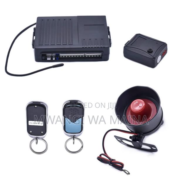 Prestige Car Alarm System - thumbnail 5