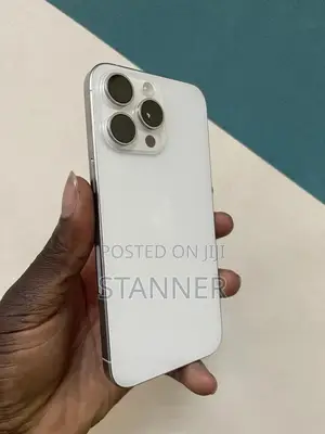 Apple iPhone 15 Pro Max 256 GB Silver