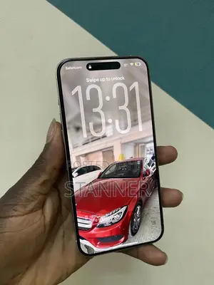 Apple iPhone 15 Pro Max 256 GB Silver