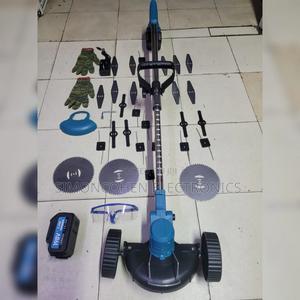 198v Battery  Cordless Brushcutter - thumbnail 2