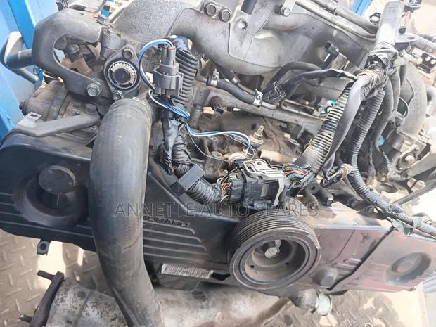Subaru Ej20 Slim Engine - thumbnail 2