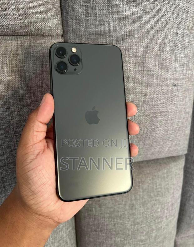 Apple iPhone 11 Pro Max 256 GB - thumbnail 2