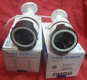 Sound Recording Ipc-V380- Bullet Outdoor CCTV Camera