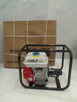 8.0hp Golf Germany Vibrator With Poker
