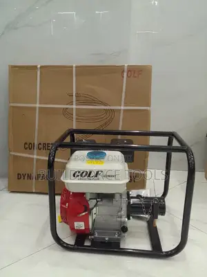 8.0hp Golf Germany Vibrator With Poker