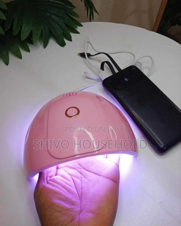 Nail Gel Dryer - main view