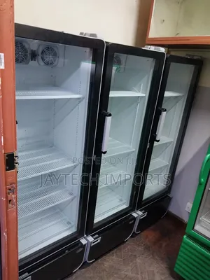 Glass Door Display Fridge