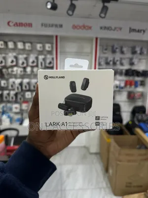 Hollyland Lark A1 Wireless Lavier