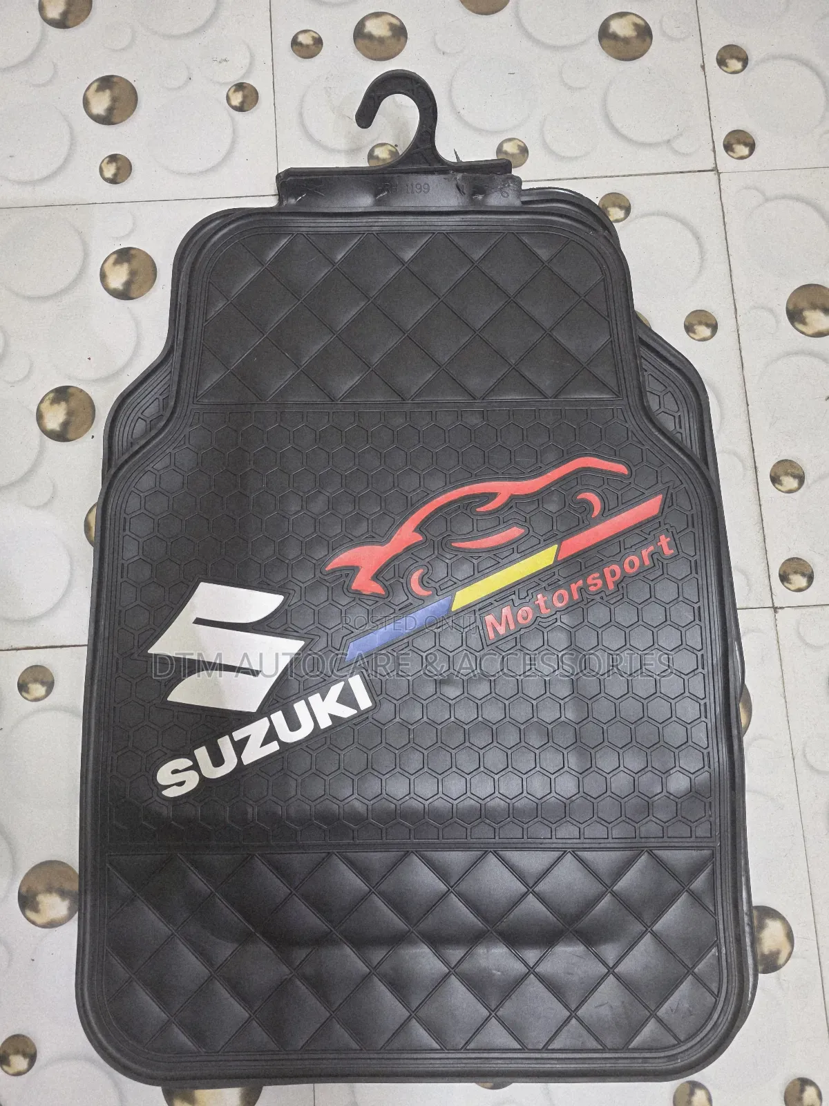 Branded Mat Car Suzuki