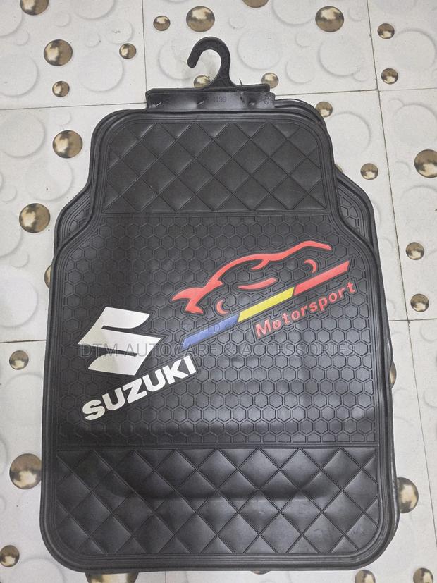 Branded Mat Car Suzuki