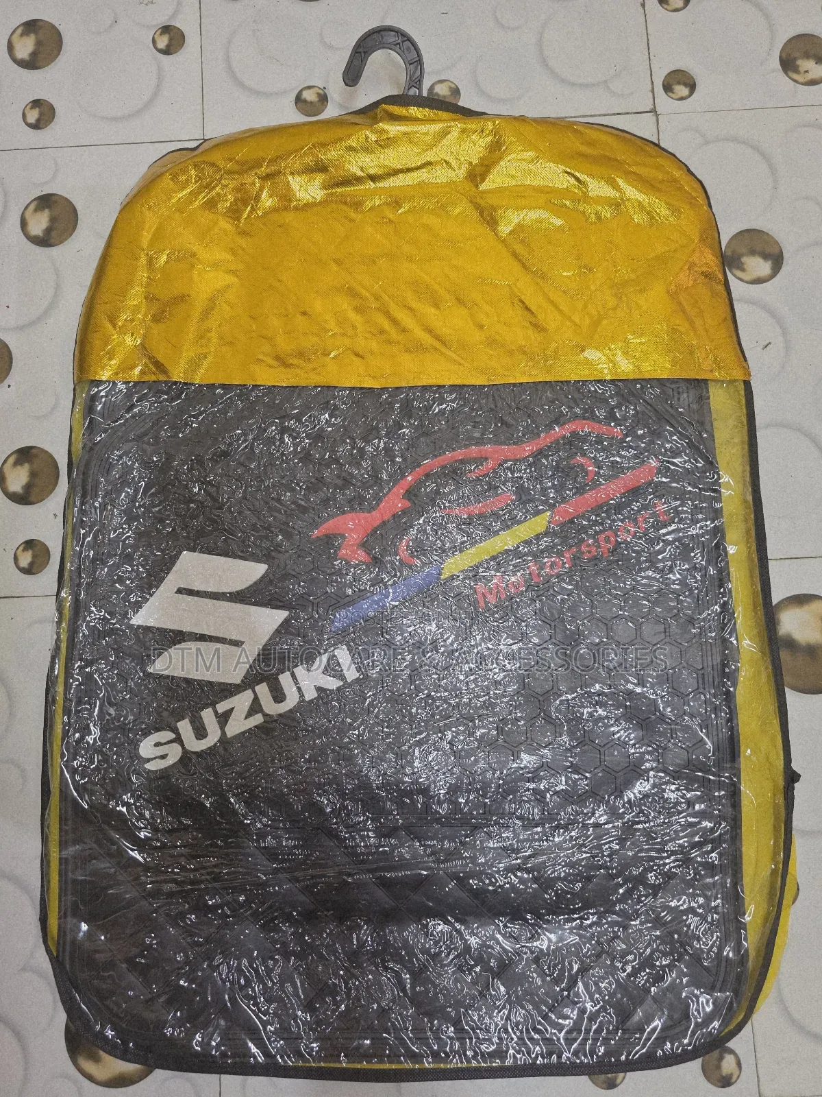 Branded Mat Car Suzuki