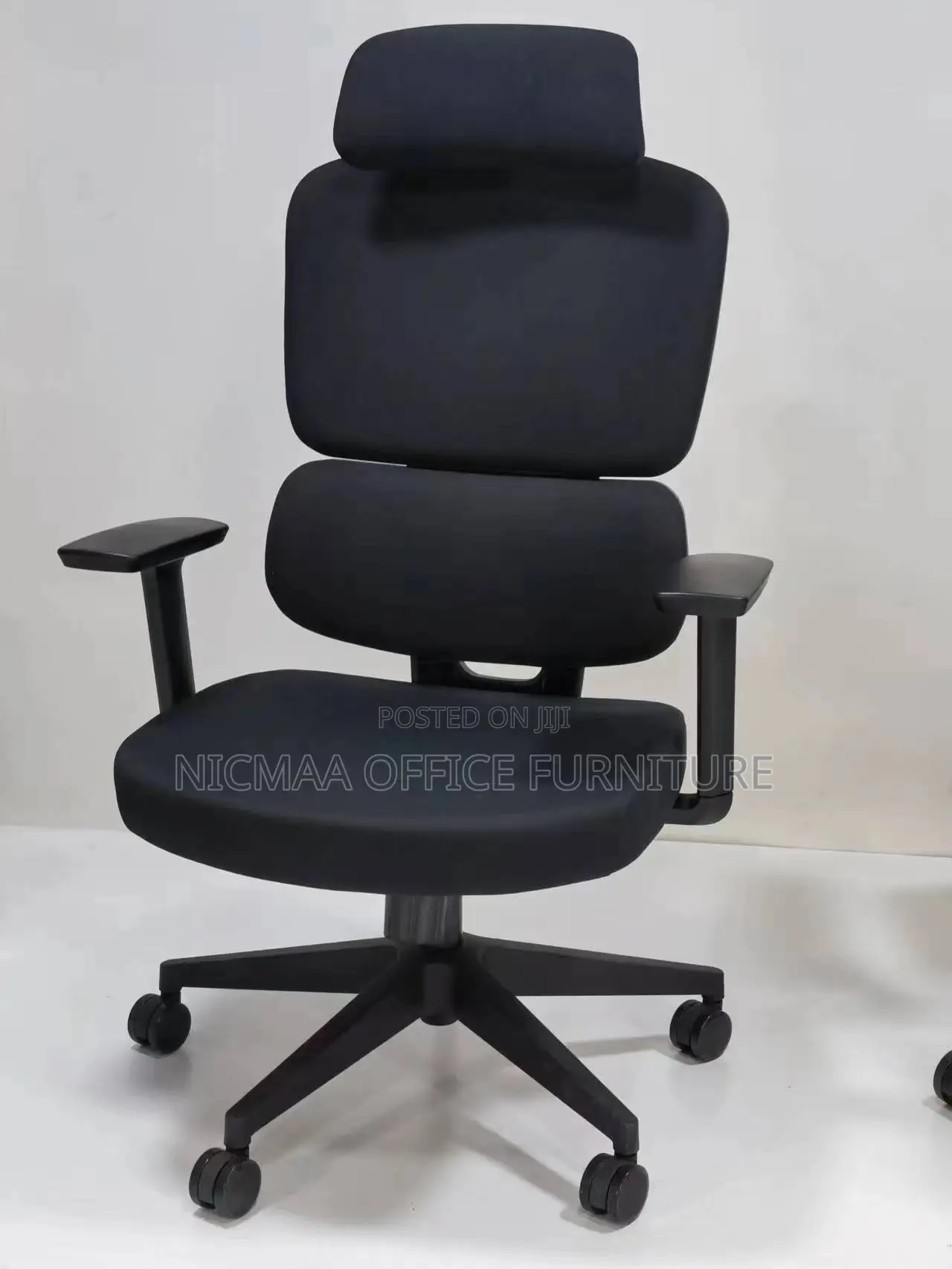 Executive Comfort Support Orthopedic Seat