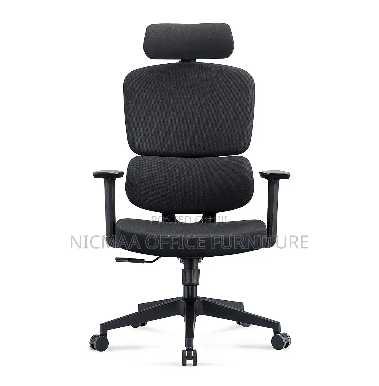 Executive Comfort Support Orthopedic Seat