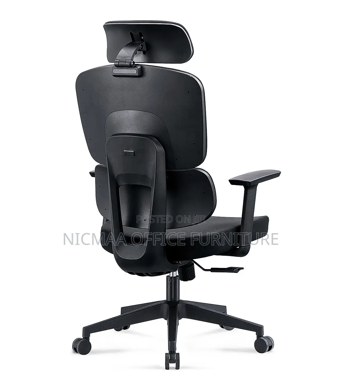 Executive Comfort Support Orthopedic Seat