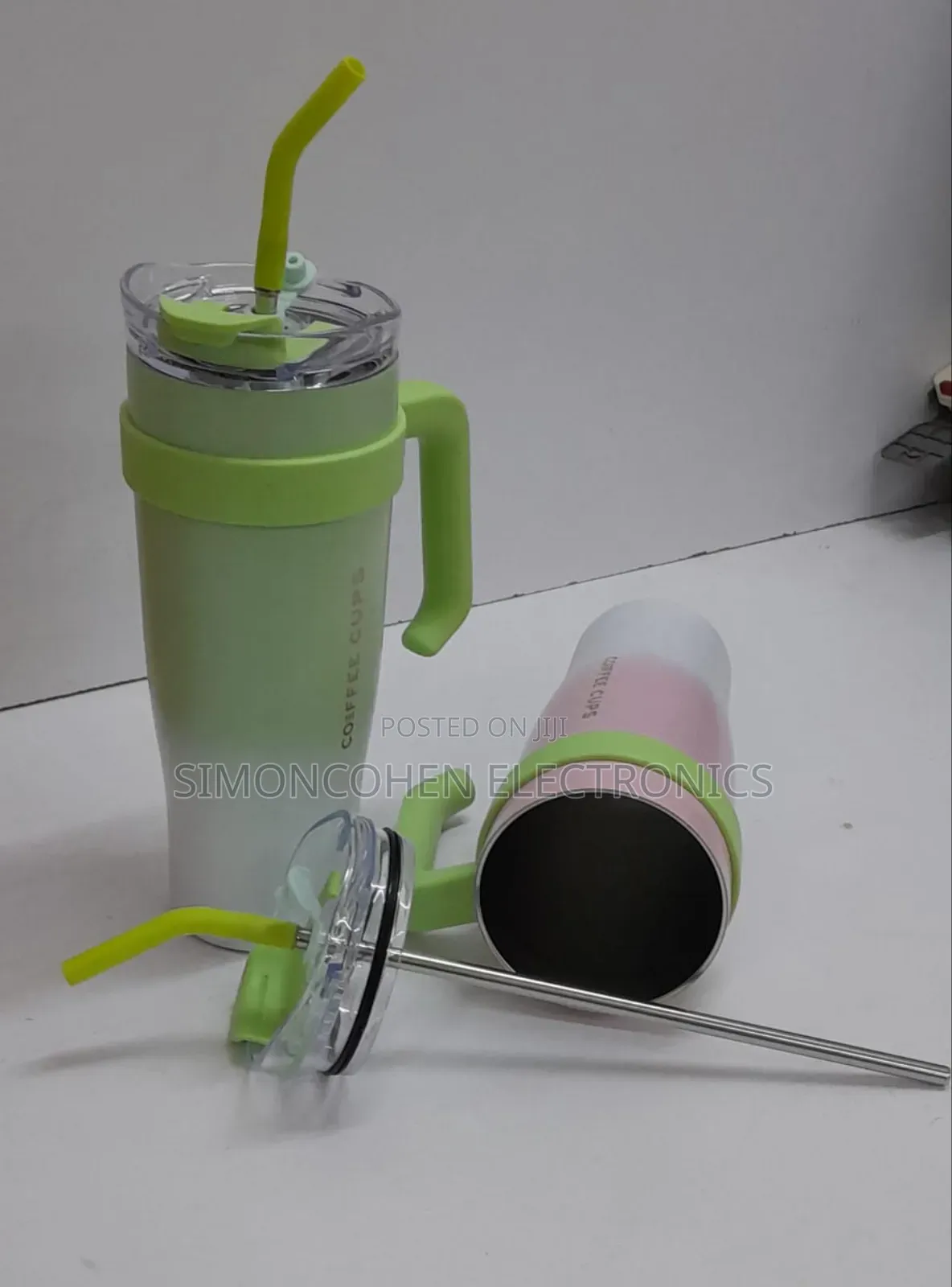 1.2l Insulated Coffee Mugs