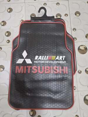 Branded Mat Car Mitsubishi