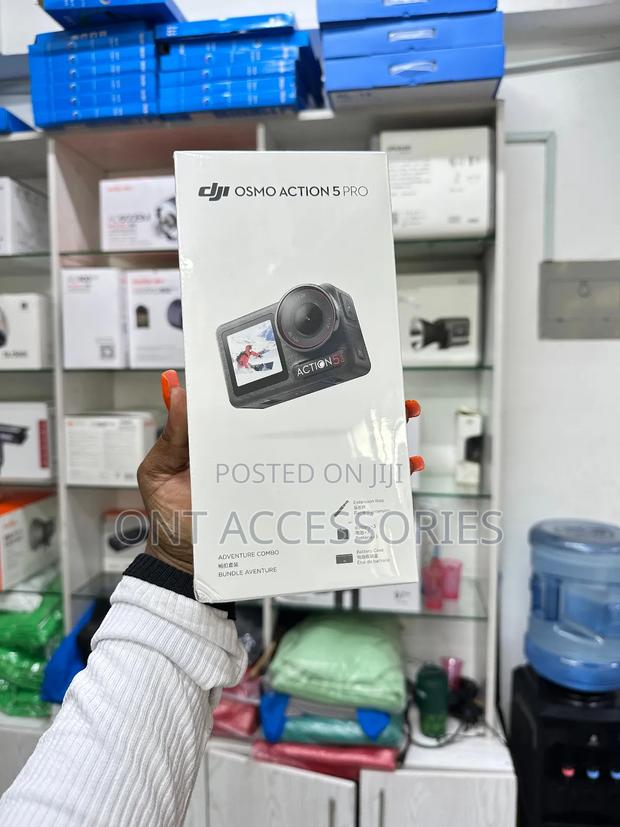Dji Osmo Action 5 Pro - main view