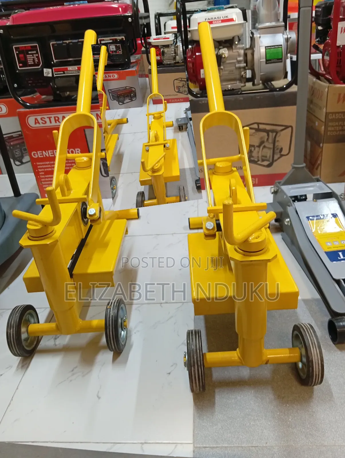 Cabro Cutter