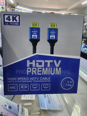 Hdmi Cable 5 Metres - thumbnail 2