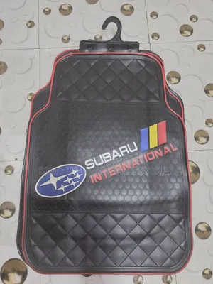 Branded Mat Car Subaru