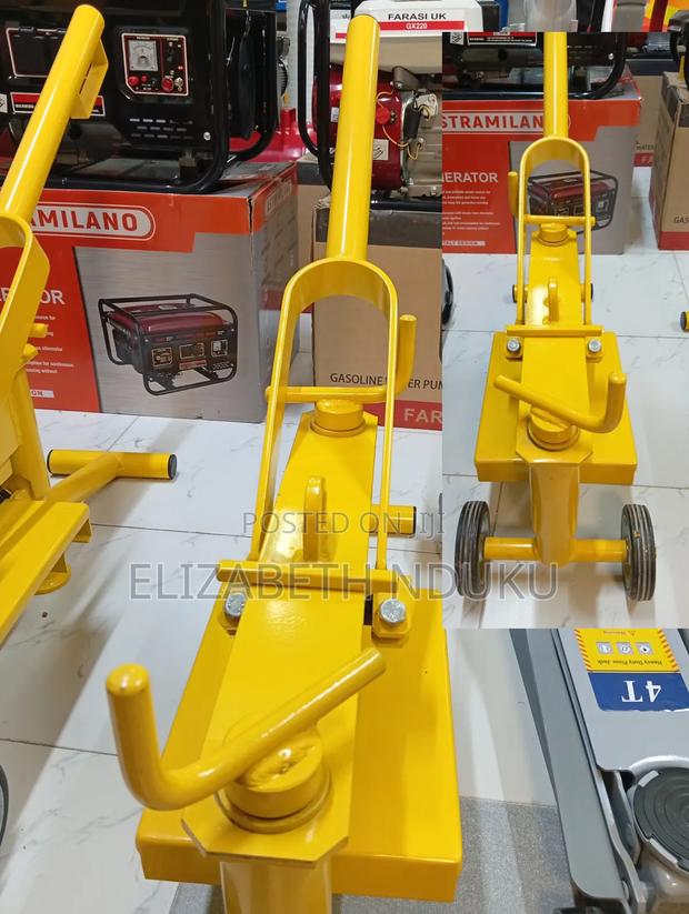 Strong Cabro Cutter Machine