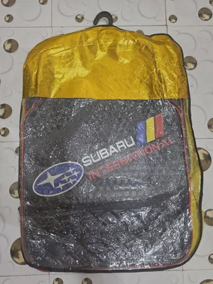 Branded Mat Car Subaru