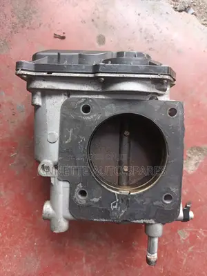 Subaru Impreza Throttle