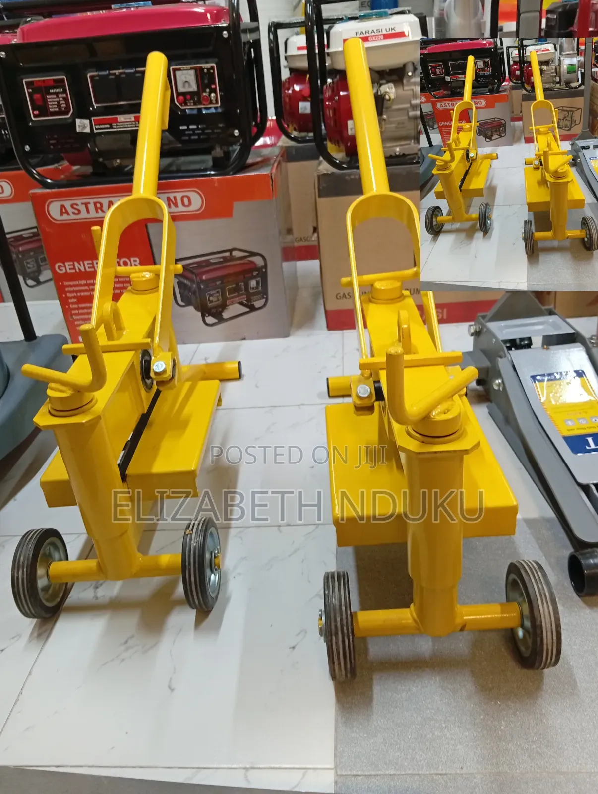 Long-Lasting Cabro Cutter