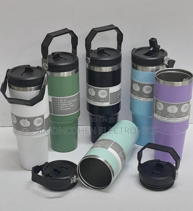 Portable Water Cup/Outdoor Thermo Cup