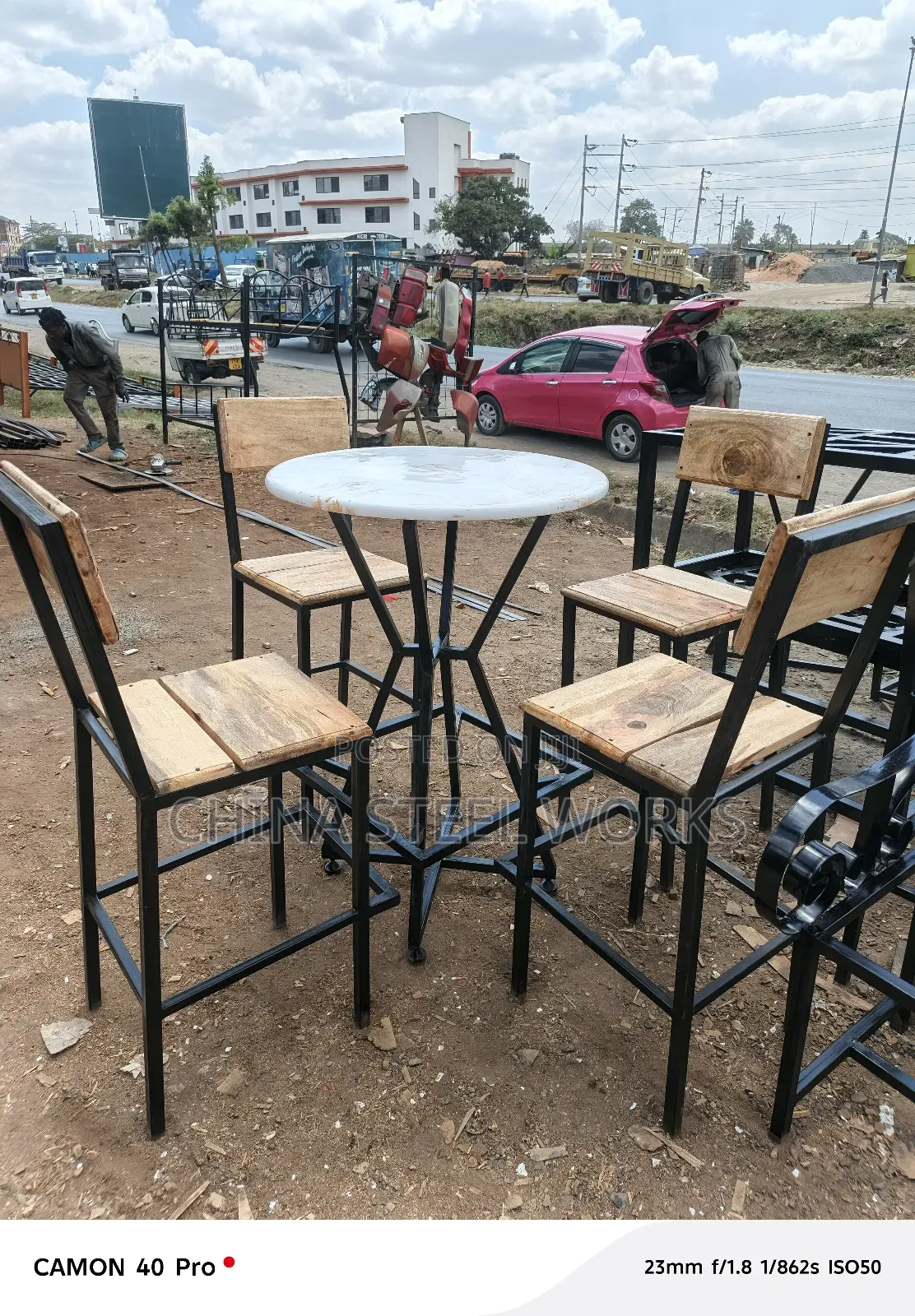 Bar and Restaurant Chairs