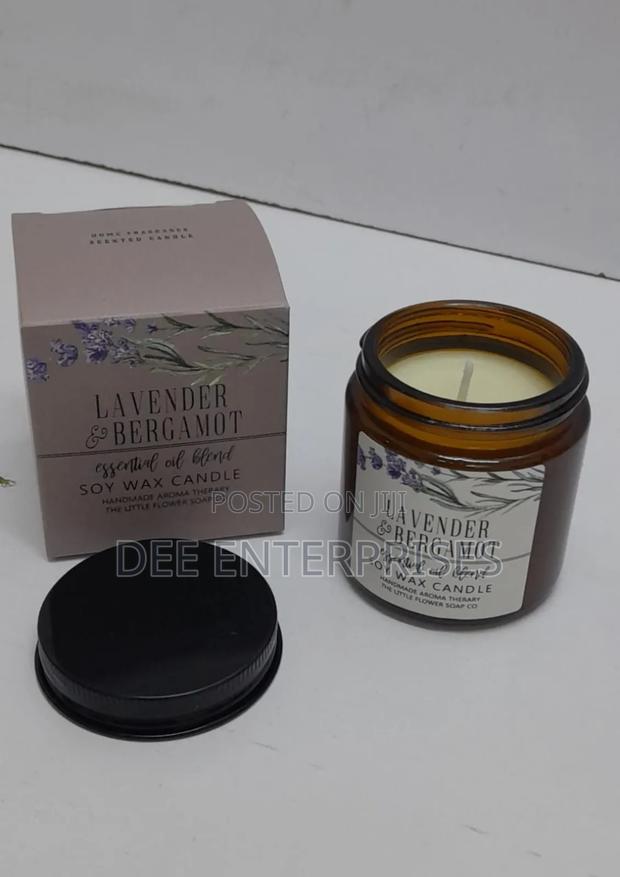 Decorative Scented Light Candles
