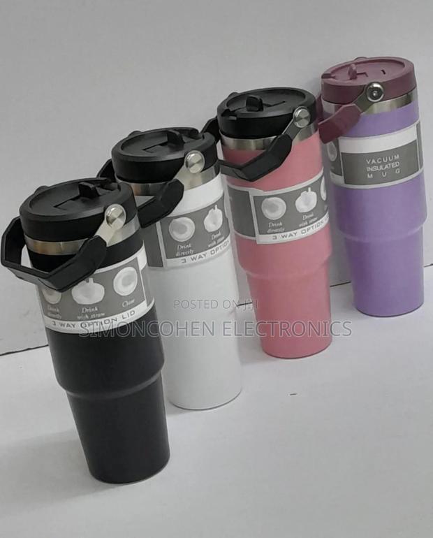 Portable Water Cup/Outdoor Thermo Cup - thumbnail 2